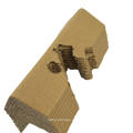 Embalaje de transporte Protector de tablero de borde de tablero de ángulo de papel usado para la venta